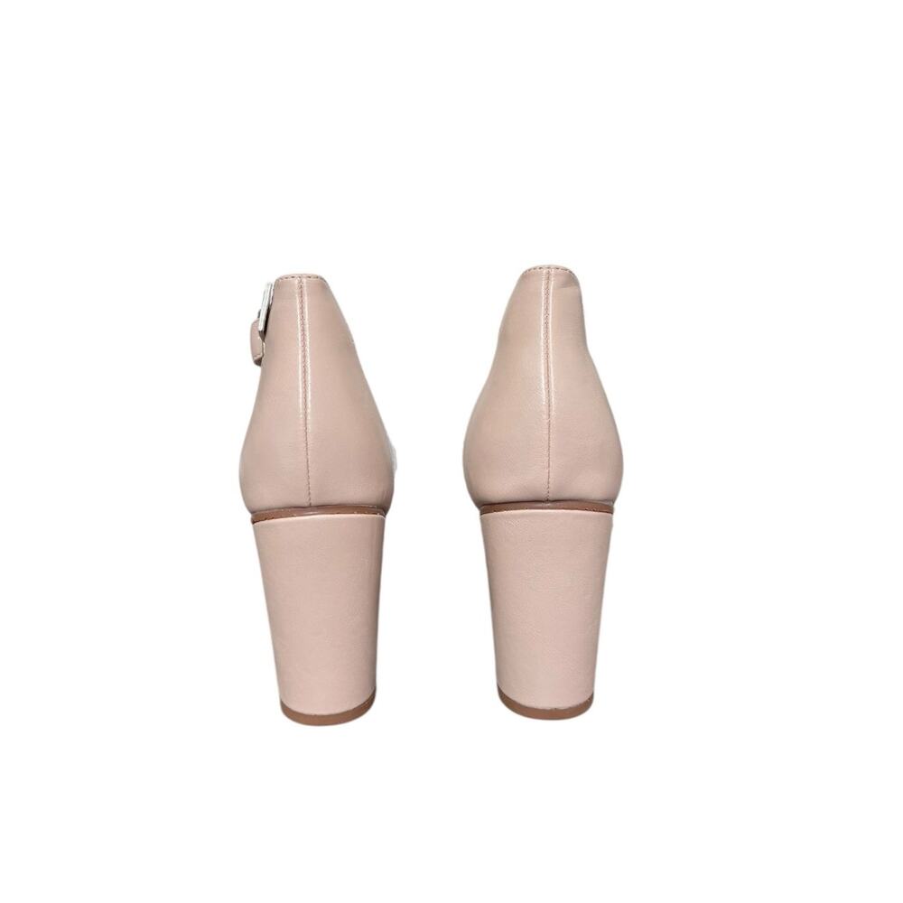 New! BC‎ Wanna Be Braided Heels Open Toe in Pastel (Light Pink) - Size 7 - Picture 9 of 9